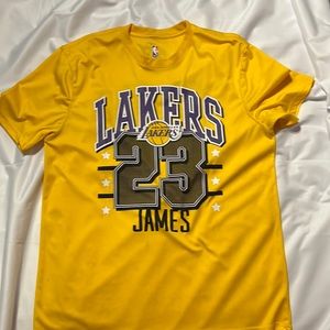 Lakers Lebron Tee